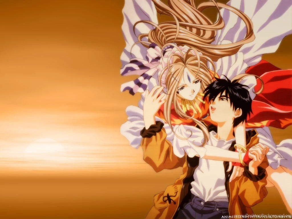 Ah! My Goddess Free Wallpapers (69 Photos) For Your Desktop ...