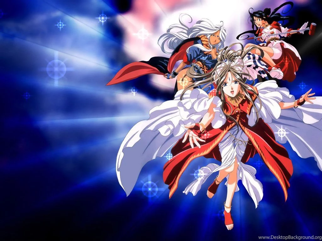 Ah! My Goddess!, Anime Pics