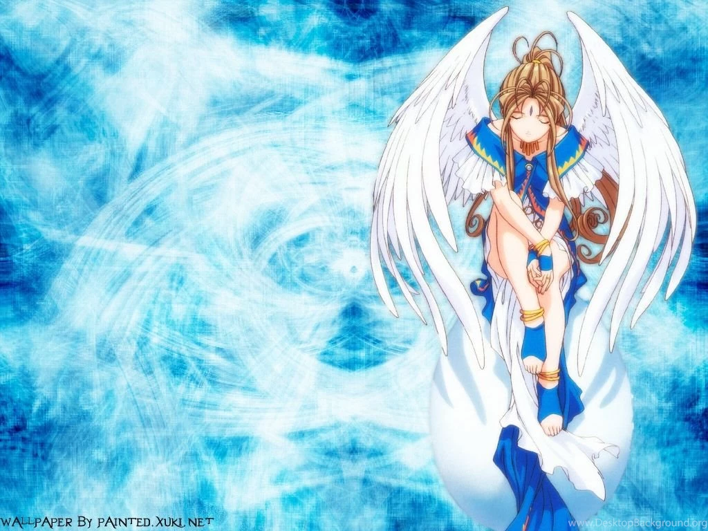 Ah! My Goddess Ah! My Goddess Wallpapers (35405586) Fanpop