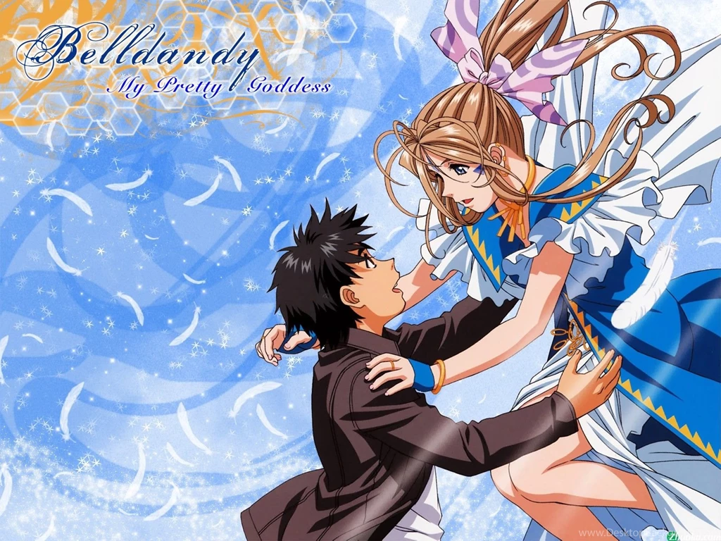 Ah! My Goddess Wallaper Ah! My Goddess Picture