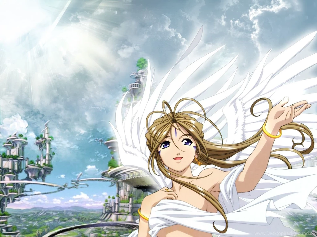 Aah! Megami Sama Ah! My Goddess Wallpapers