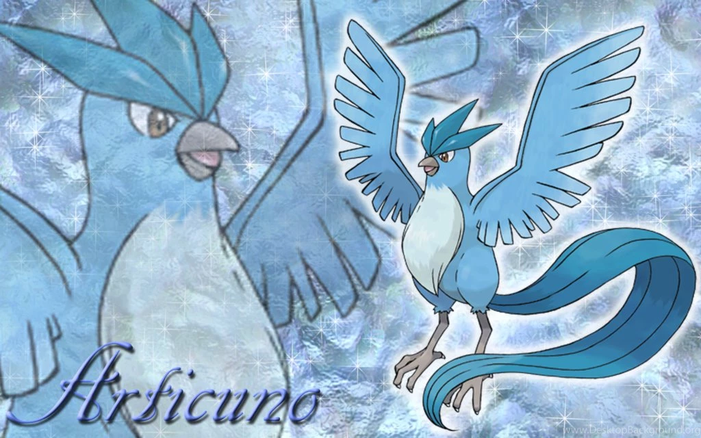 Articuno Wallpapers By Supremechaos918 On DeviantArt