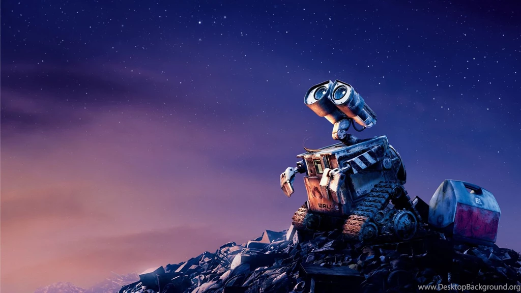 Wall E HD Wallpapers And Backgrounds