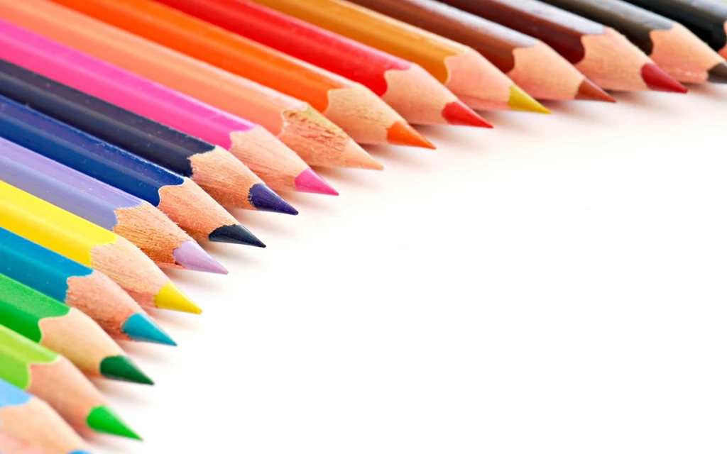 Pictures > Colored Pencils Wallpapers