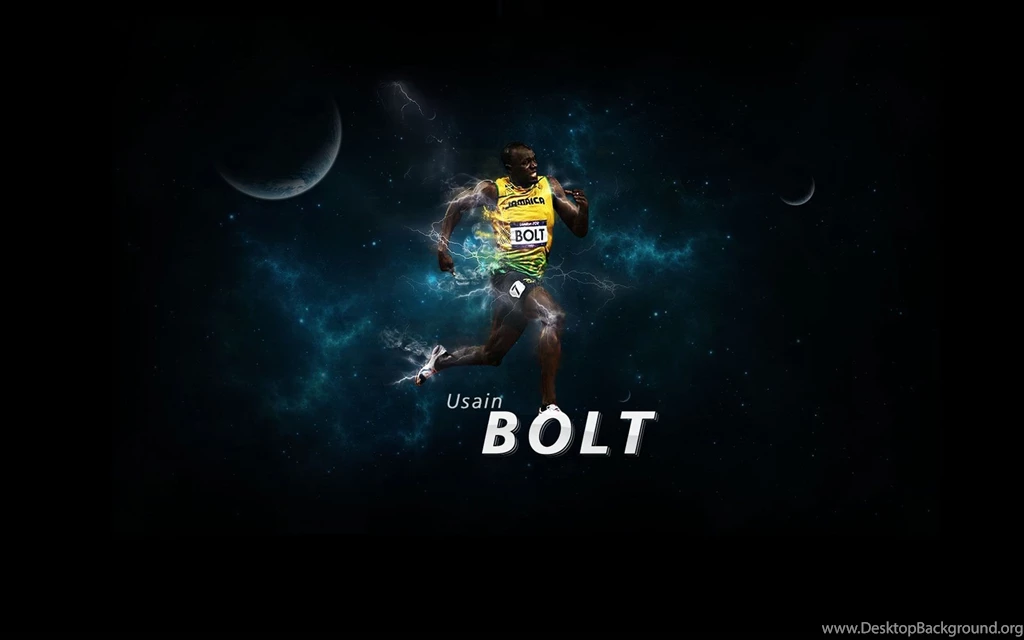 Usain Bolt Runs Like Puma Wallpapers And Images Wallpapers ...