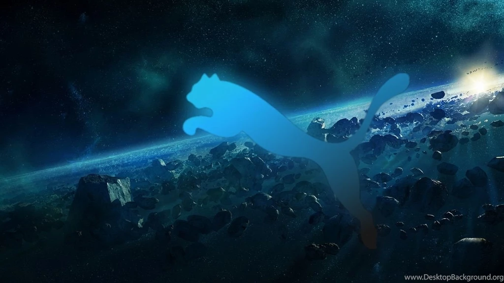 Blue Puma Wallpapers High Resolution 9573