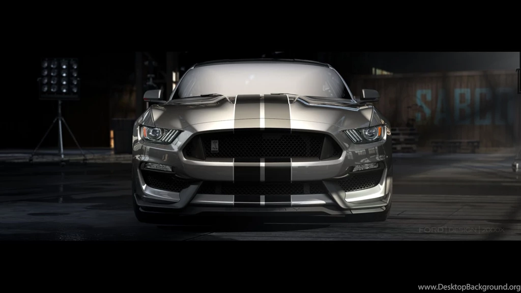 Mustang Shelby GT350 HD Wallpapers