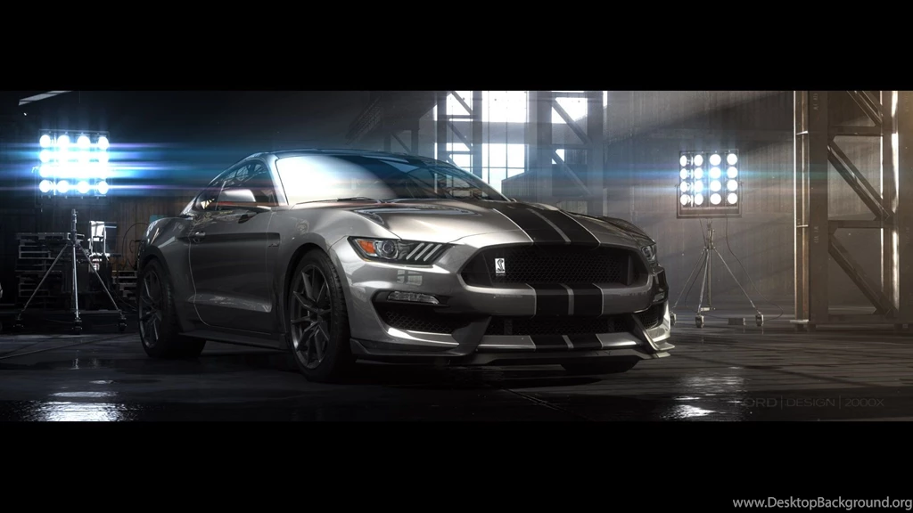 Mustang Shelby GT350 HD Wallpapers