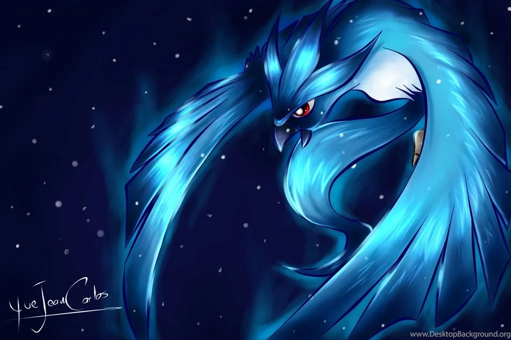 DeviantArt: More Like Articuno By YueJeanCarlos19