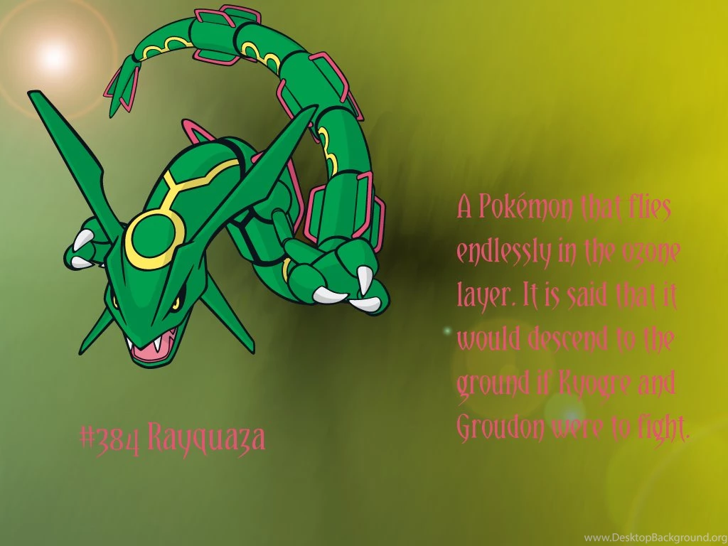 Rayquaza GIMP Wallpapers By Queen Articuno On DeviantArt