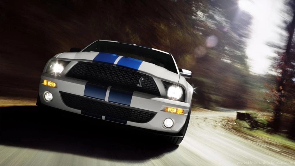 Ford Mustang Shelby HD 1366x768