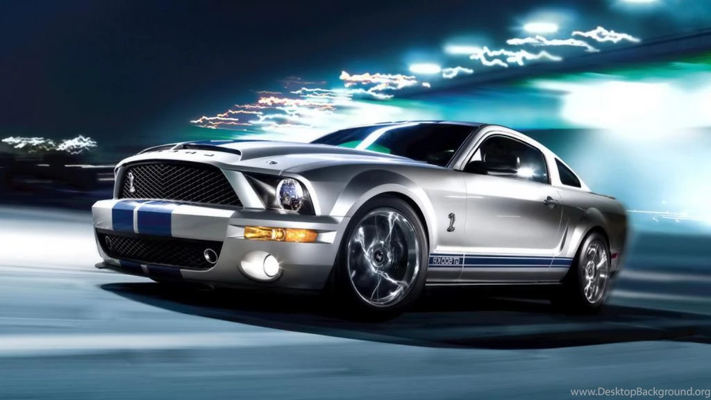 Ford Mustang Shelby GT500KR   More Information