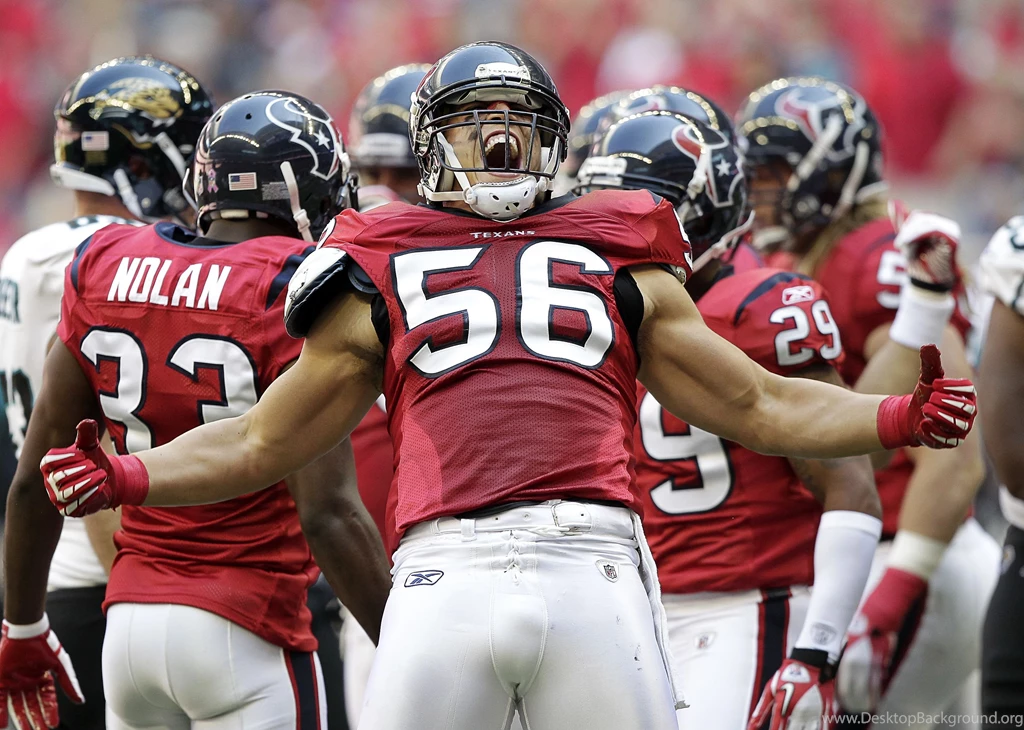 All Is Good In The World For Brian Cushing « CBS Houston