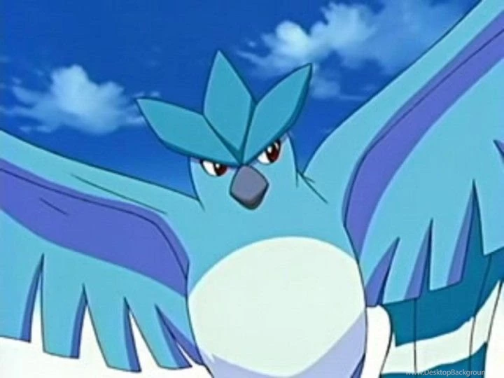 Articuno Pokemon HD Wallpapers 5