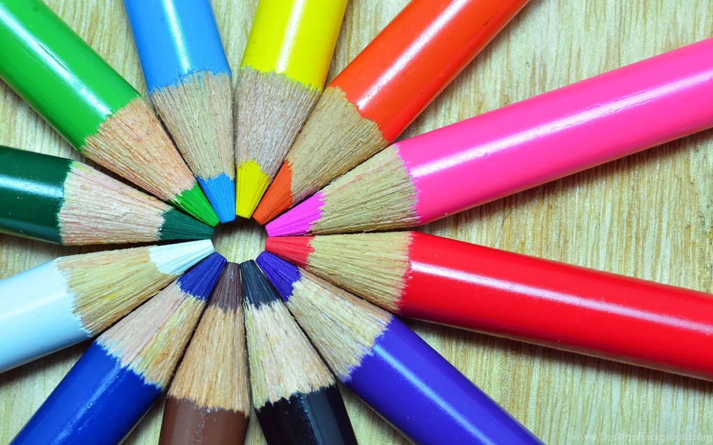 Pictures > Colored Pencils Wallpapers