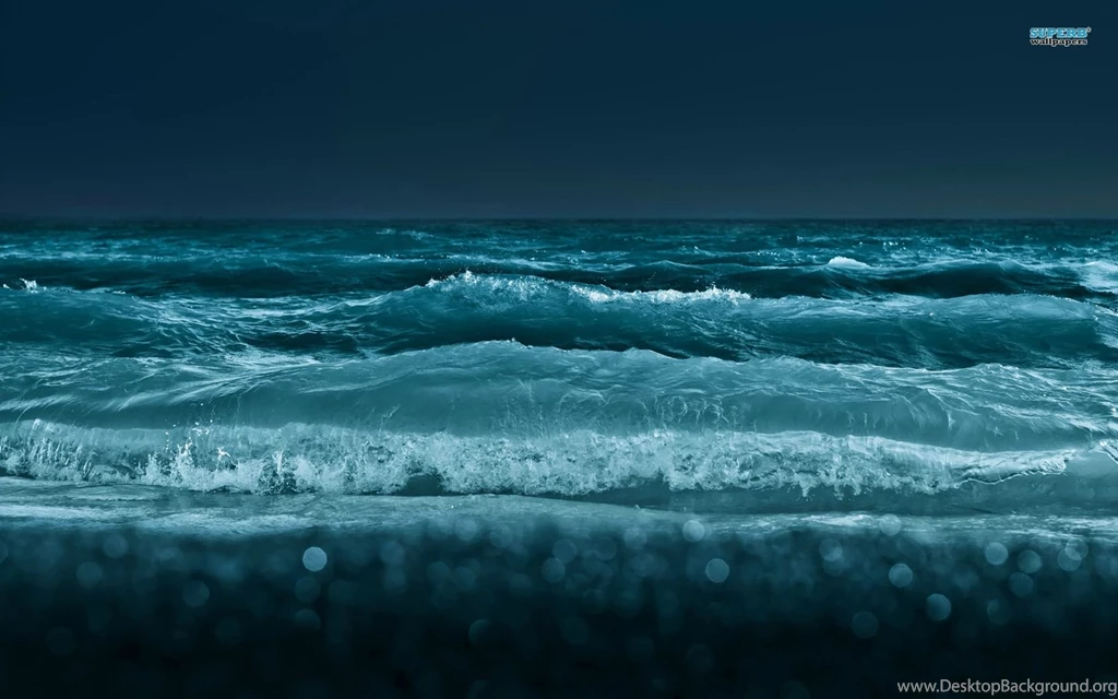 Ocean Waves Wallpapers Photography Wallpapers