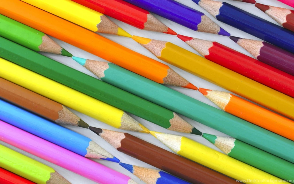Color Pencil Wallpapers HD Backgrounds Image Free Download