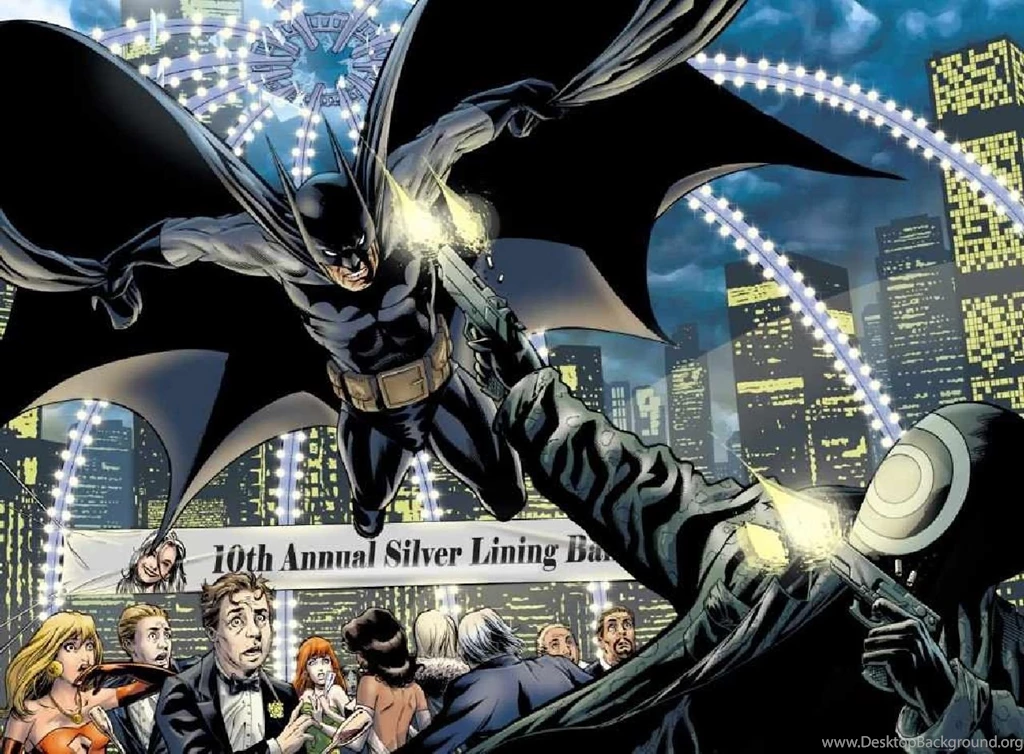Batman Computer Wallpapers, Desktop Backgrounds