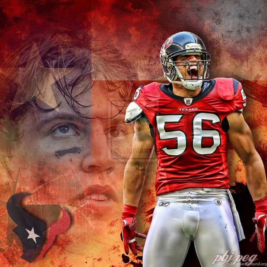 Brian Cushing Wallpapers   WeSharePics