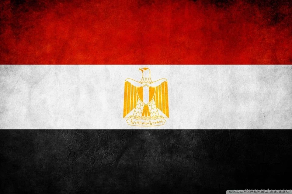 Egypt Flag By Alamir HD Desktop Wallpapers : High Definition ...