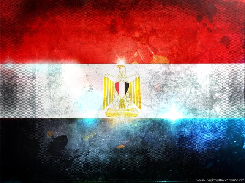 Egypt FLAG By FlamedGFX On DeviantArt