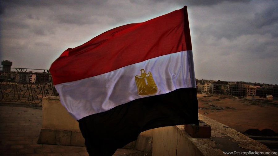 Egyptian Flag By Alialaa On DeviantArt
