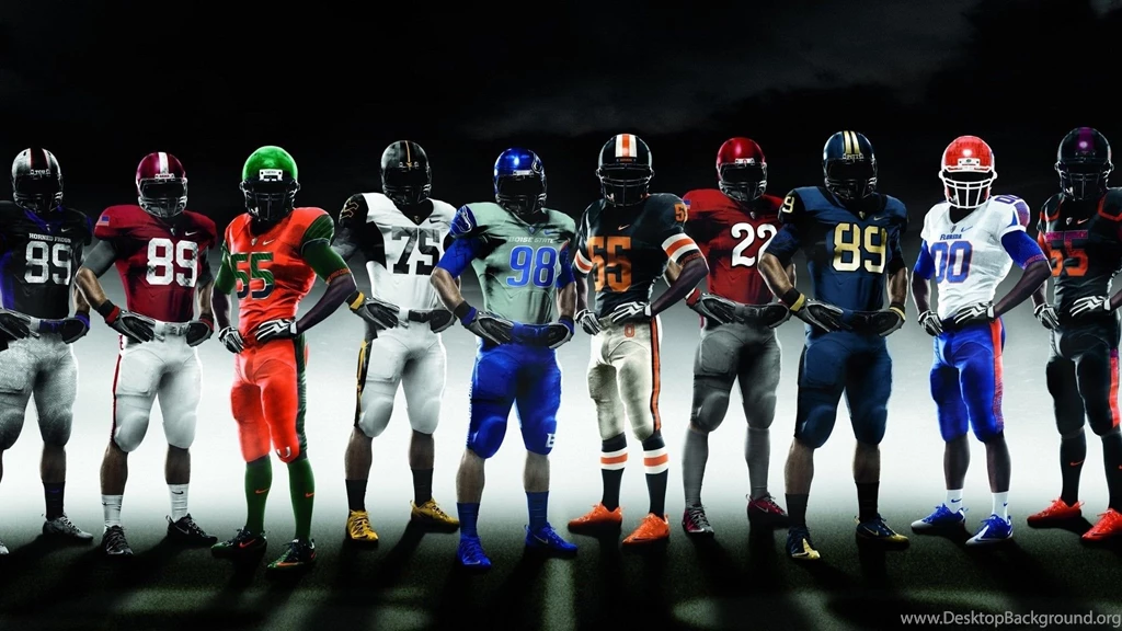 American Football, College, Combat, 1920x1080 HD Wallpapers And ...