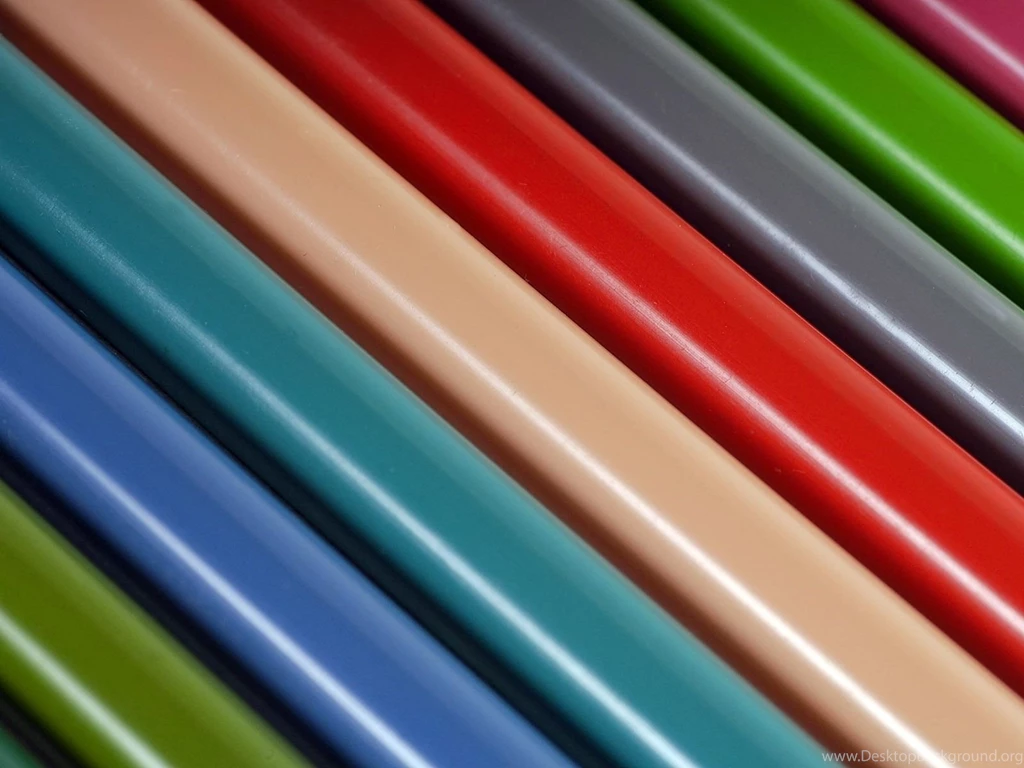 Colored Pencils Pencils Wallpapers (22186670) Fanpop