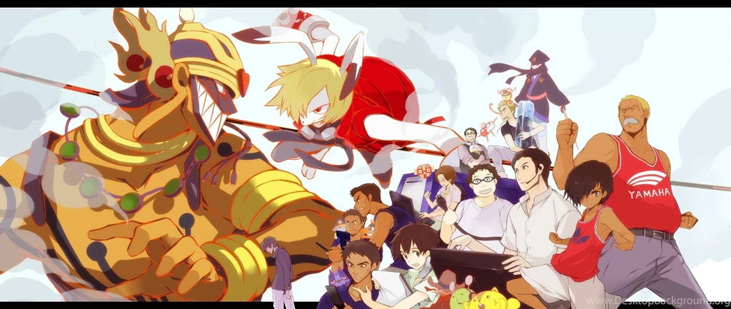 Summer Wars Movie Computer Wallpapers, Desktop Backgrounds ...