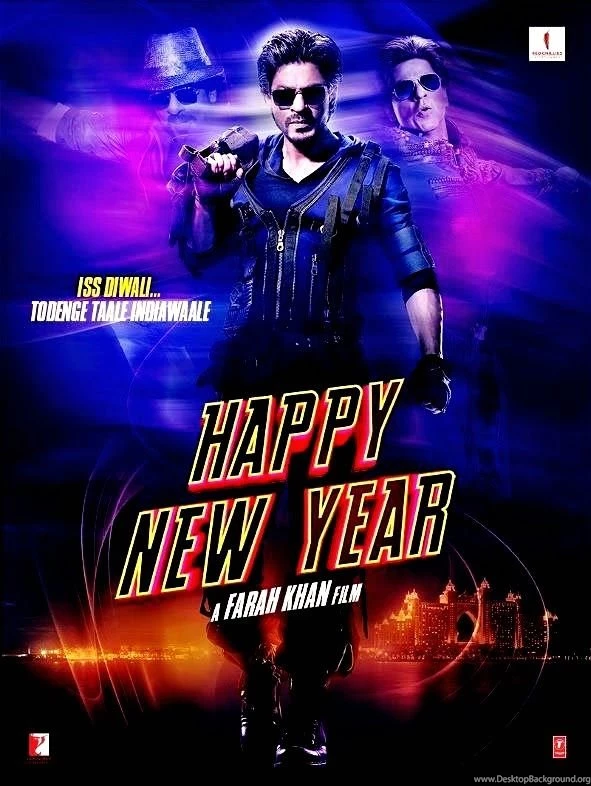 The Great Diwali Blast [Movie Review: Happy New Year (2014 ...