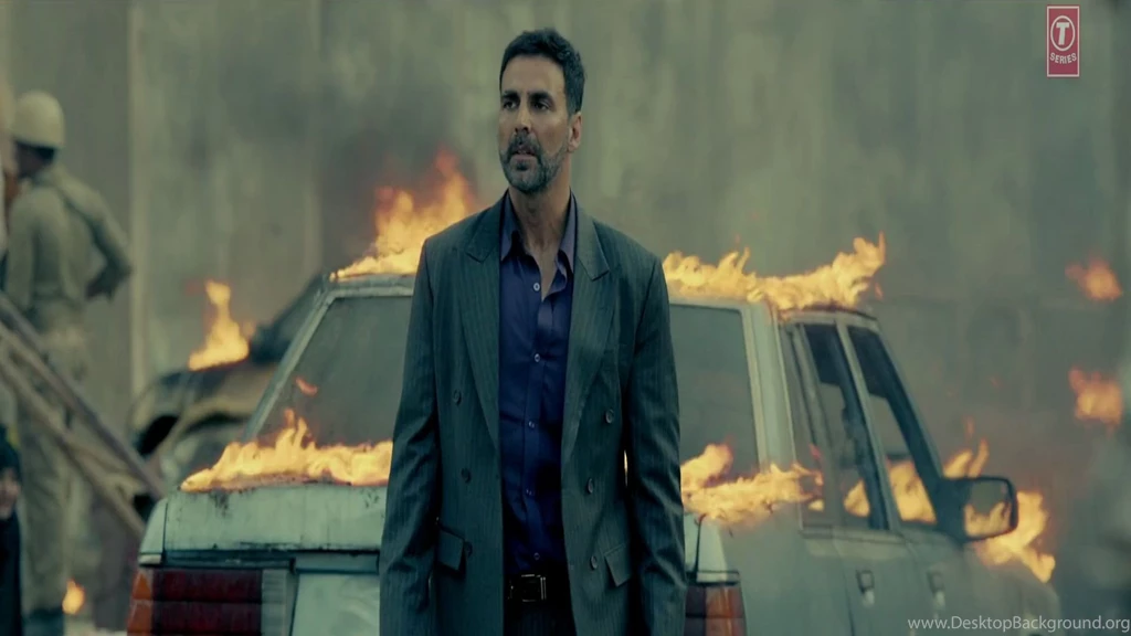 Akshay Kumar In Airlift Bollywood Film HD Wallpapers