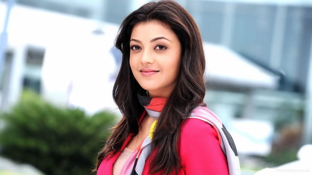 Kajal Agarwal Desktop Wallpaper, Kajal Agarwal Photos, New Wallpapers