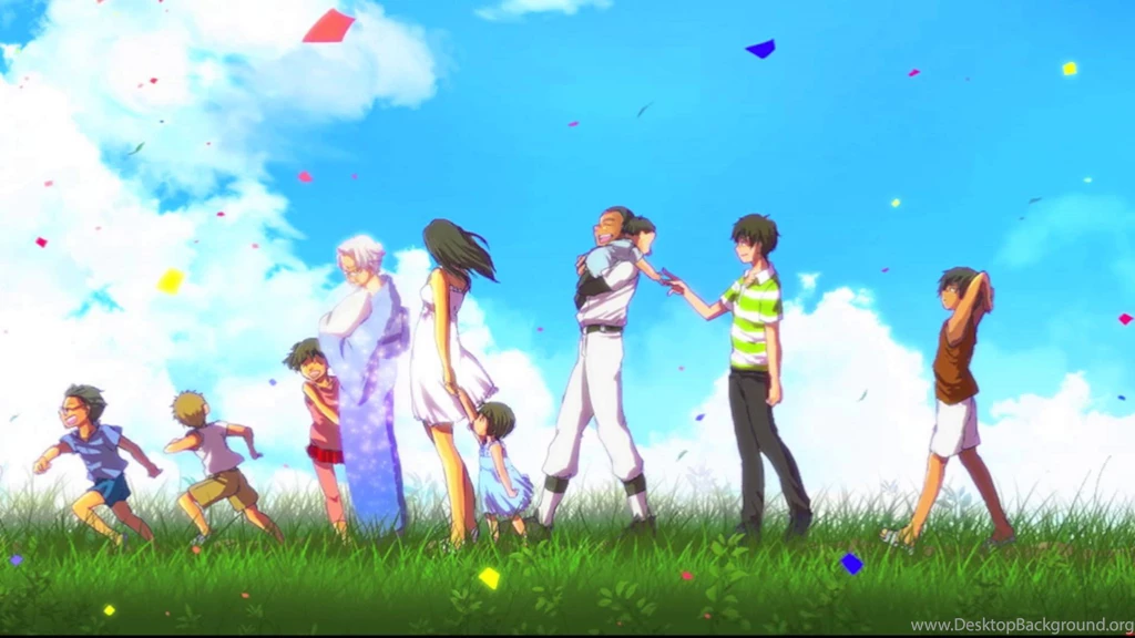 Summer Wars Ending ( Bokura No Natsu No Yume ) YouTube