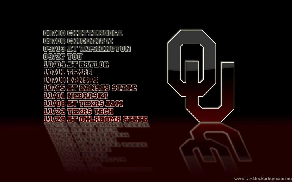 Images Ou Football Wallpapers Page 3 Free College Football ...
