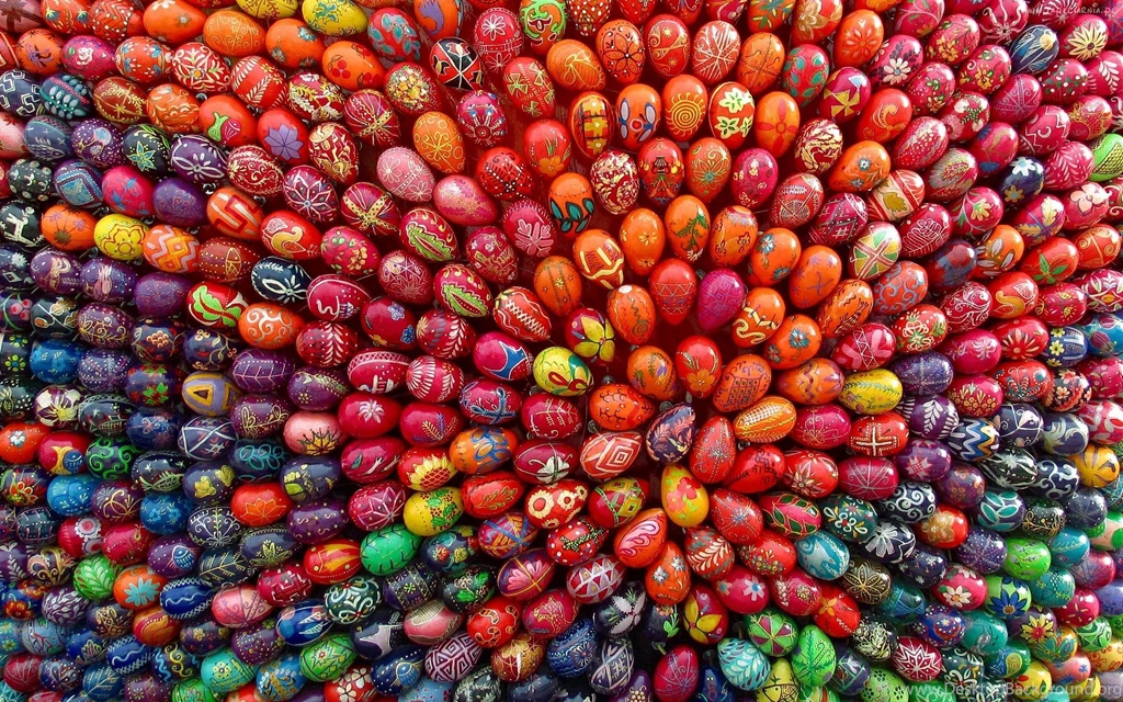 Easter Wallpapers Dr. Odd