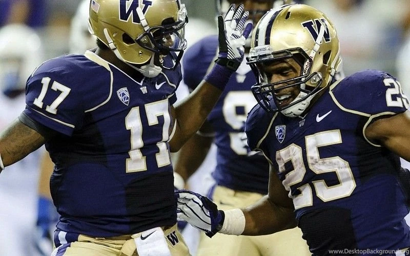 Washington Huskies 2013 College Football Seattle Free Desktop ...