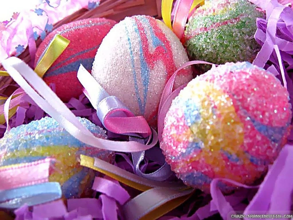 Beautiful Easter Wallpapers 2 Crazy Frankenstein