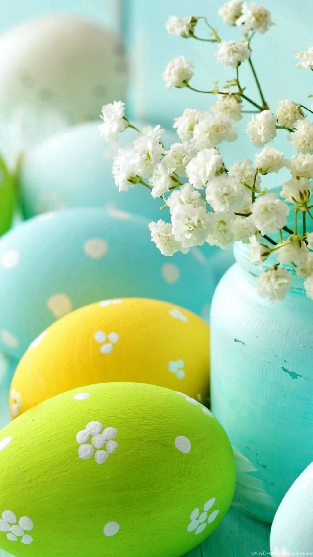 1080x1920 Sunshine Sweet Flowers Winter Easter Wallpapers HD