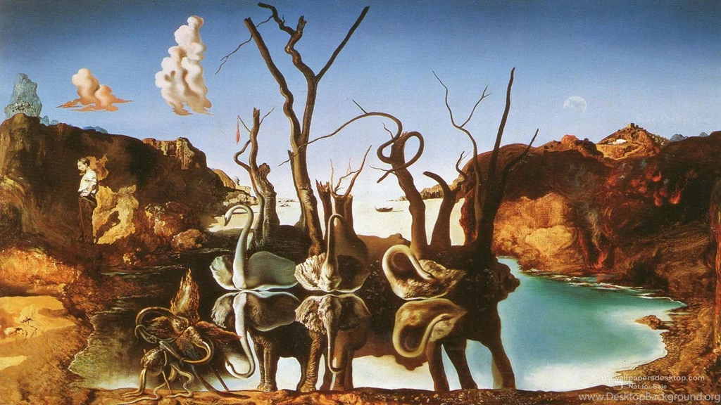 Dali Wallpapers Widescreen Pleasantwalls.com