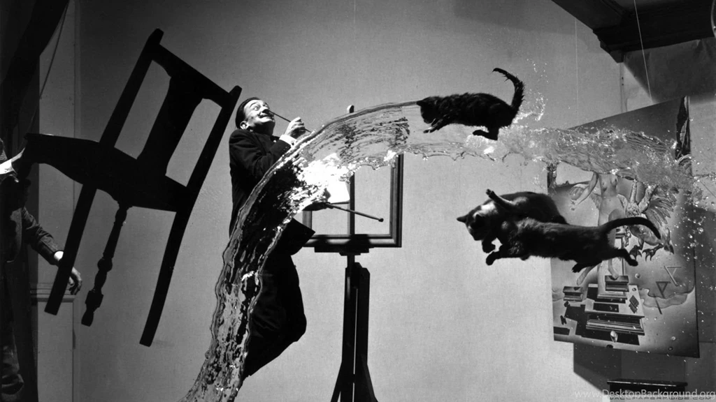 Dali HD Desktop Wallpapers : Widescreen : High Definition : Mobile