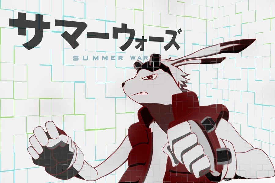 King Kazma Summer Wars Wallpapers By SamXJing On DeviantArt