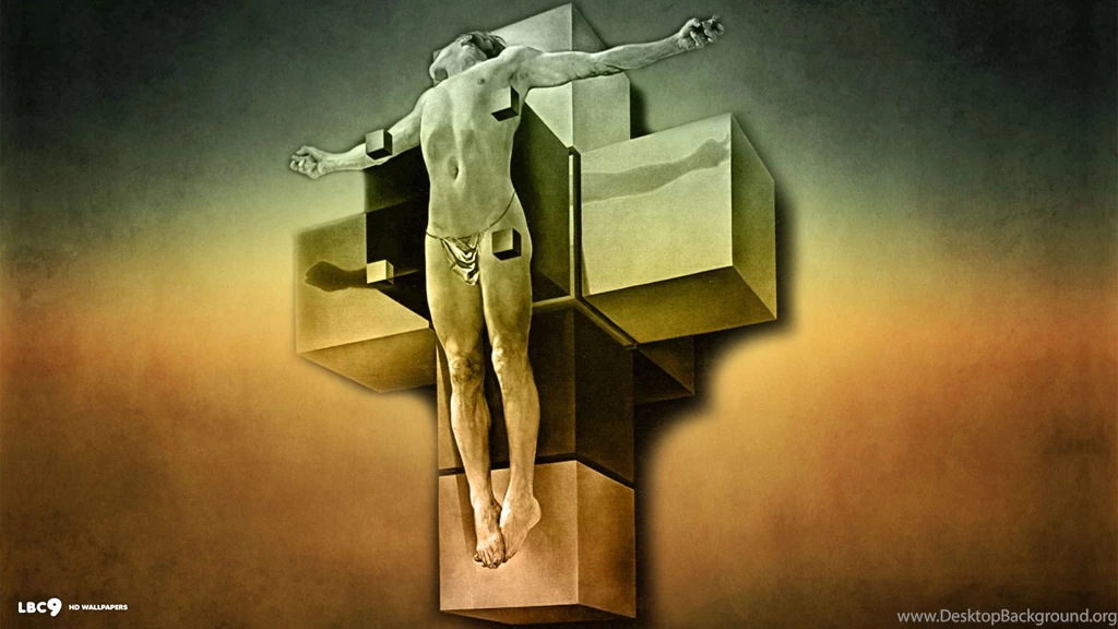 Salvador Dali Wallpapers 7/38