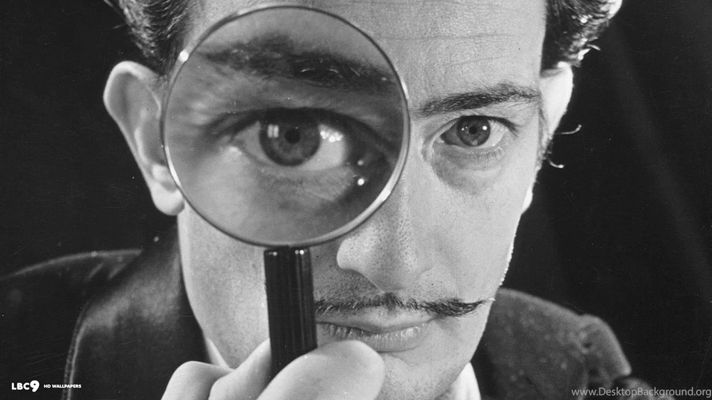 Salvador Dali Wallpapers 30/38