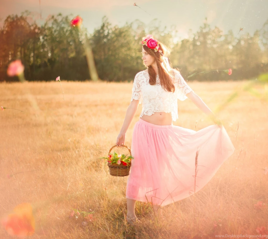 Day Dream GirlSamsung Wallpapers Download