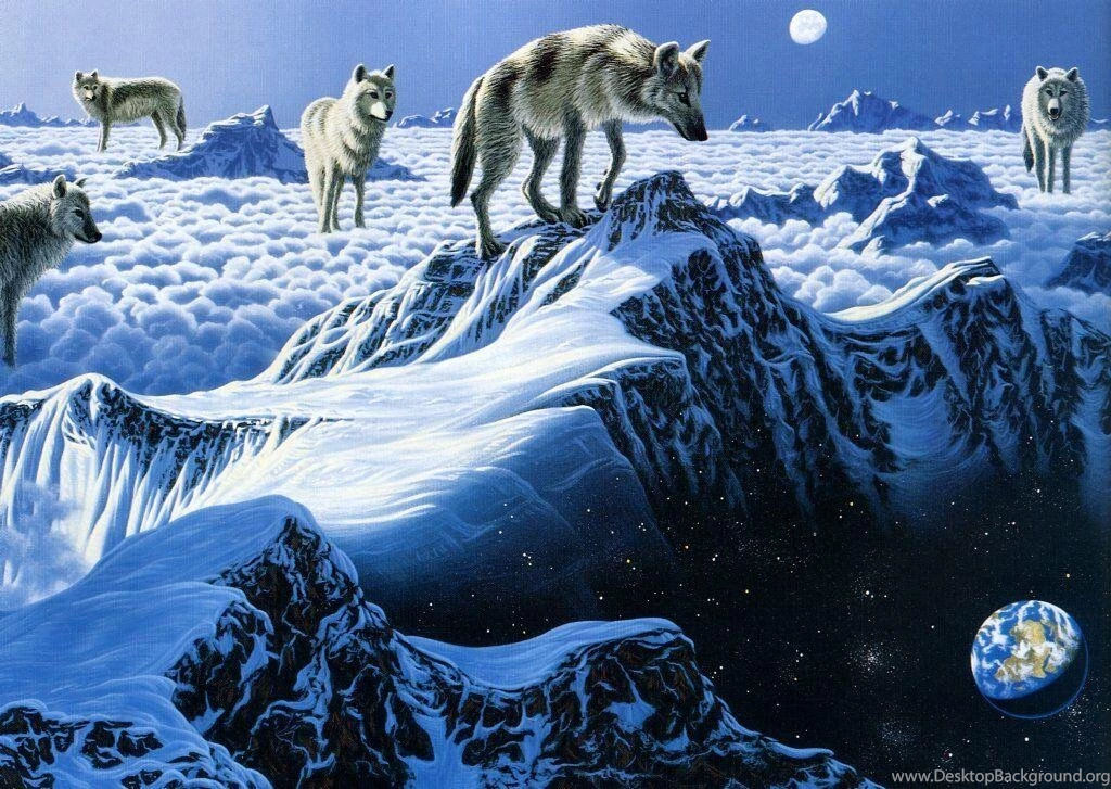 Free Wallpapers Wolves Wallpapers Cave