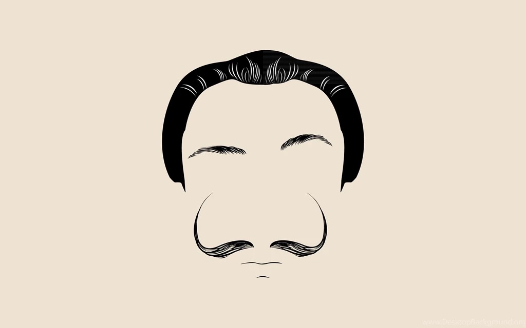 Weekly Wallpaper: Put Moustaches On Your Desktop In Honour Of ...