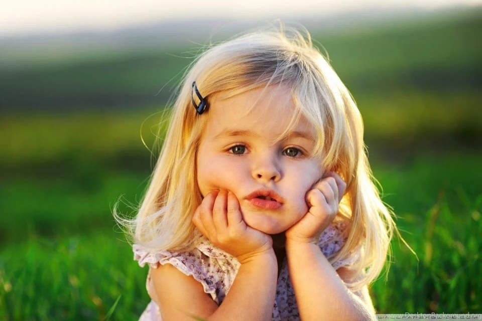 Cute Baby Girl HD Desktop Wallpapers : High Definition : Fullscreen ...