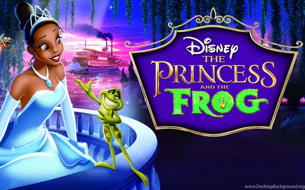 The Princess And The Frog Computer Wallpapers, Desktop Backgrounds ...