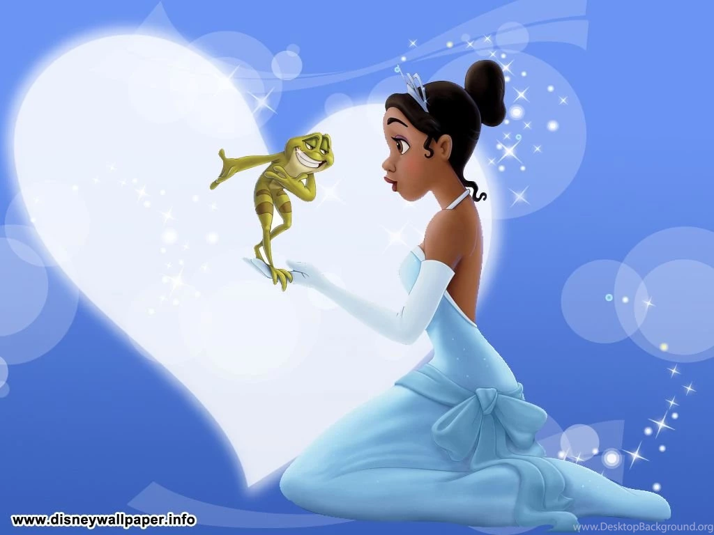 The Princess And The Frog Winxclubgirl202 Wallpapers (35116791 ...