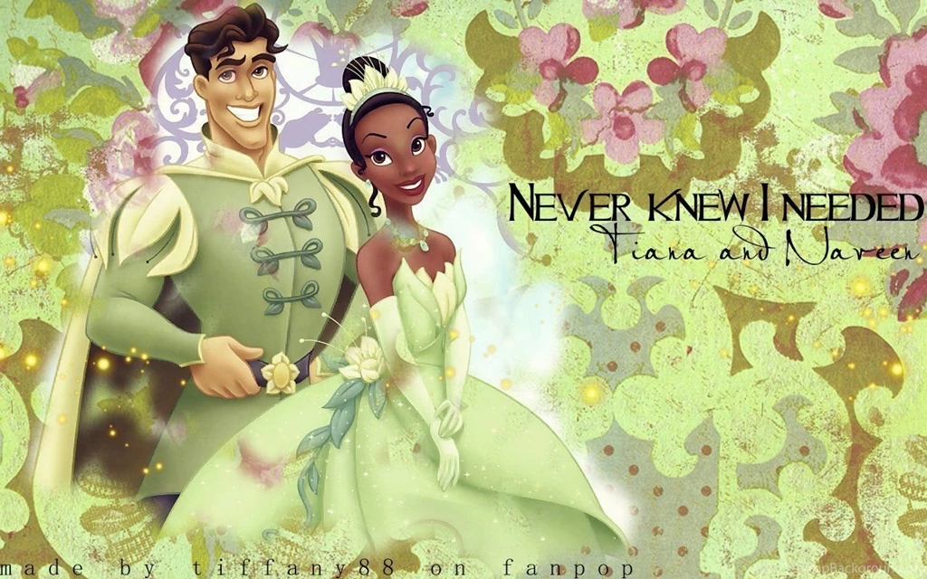 The Princess And The Frog The Princess And The Frog Wallpapers ...
